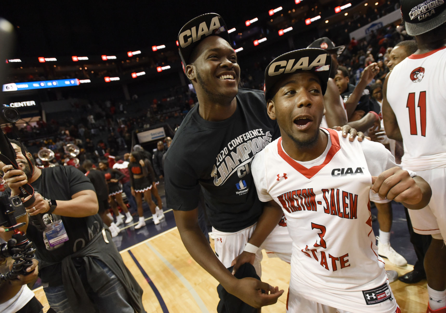 CIAA Championship
